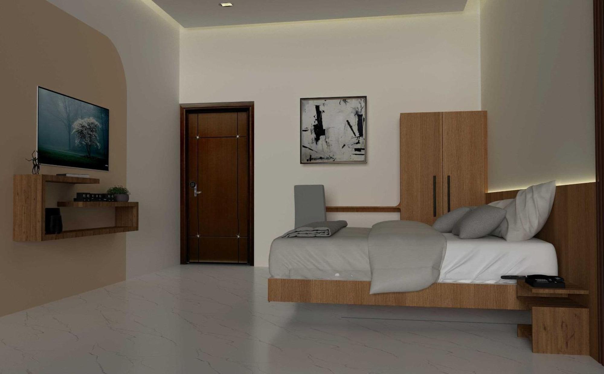 Hotel O Vasu Palace Ayodhya Kültér fotó